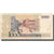 Banconote, Brasile, 1 Cruzado Novo on 1000 Cruzados, Undated (1989), KM:216a, MB