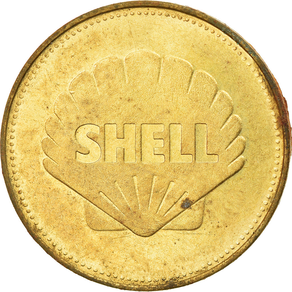 Frankrijk, Token, Collection Shell, Jupiter C, Sciences & Technologies, FR+