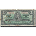 Biljet, Canada, 1 Dollar, 1937, 1937-01-02, KM:58e, B+
