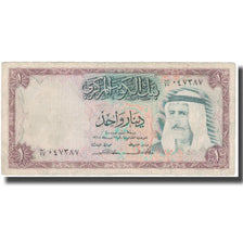 Biljet, Koeweit, 1 Dinar, KM:8a, TTB