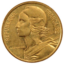 FRANCE, Marianne, 5 Centimes, 1989, Paris, KM #933, MS(60-62), Aluminum-Bronze,.
