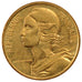 FRANCE, Marianne, 5 Centimes, 1989, Paris, KM #933, MS(60-62), Aluminum-Bronze,.