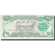 Banconote, Iraq, 25 Dinars, 1978-1980, KM:66b, FDS