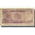 Banknot, Mauritius, 5 Rupees, Undated, Undated, KM:34, VF(20-25)