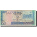 Geldschein, Mauritius, 50 Rupees, KM:37b, SS