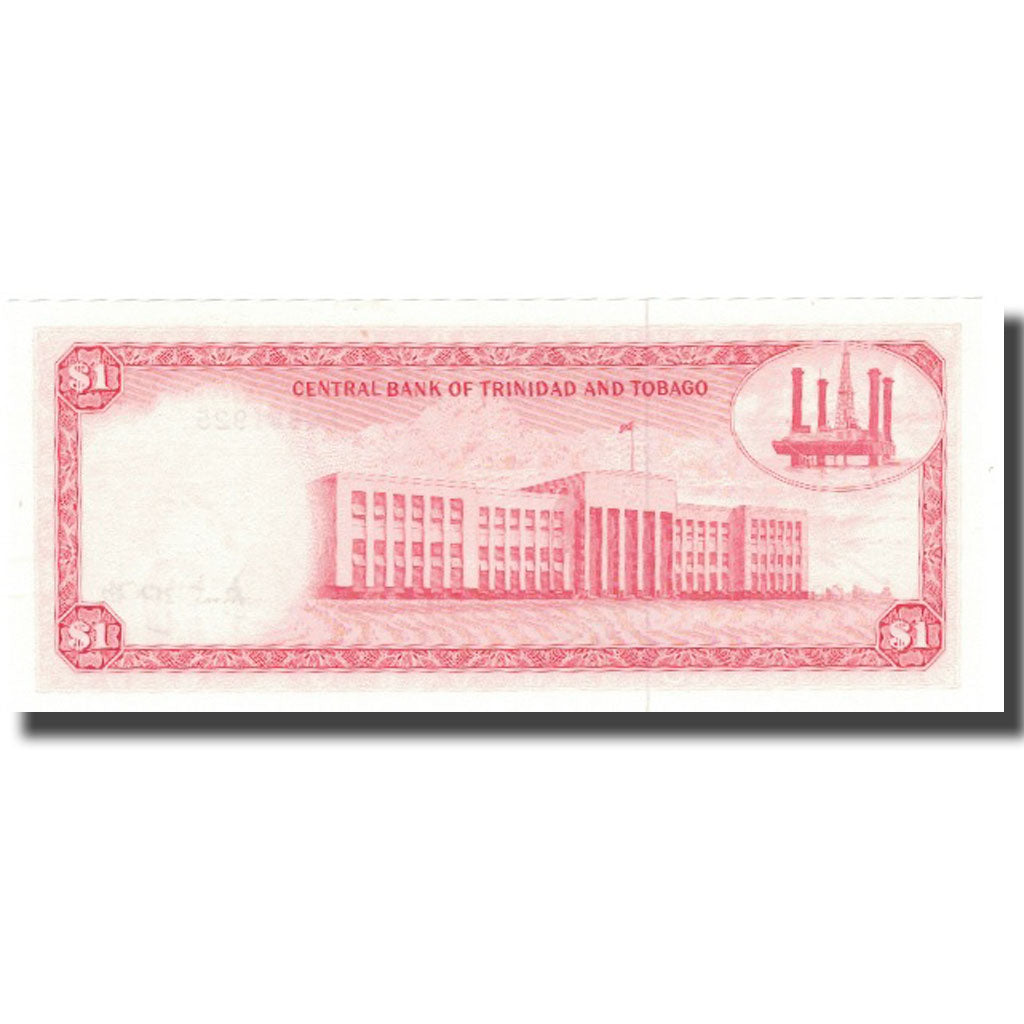 Banknote, Trinidad and Tobago, 1 Dollar, 1964, 1964, KM:30a, UNC(65-70)