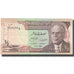 Banknote, Tunisia, 1/2 Dinar, 1972, 1972-08-03, KM:66a, AU(55-58)