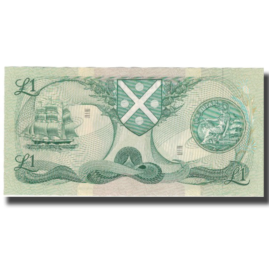 Banknote, Scotland, 1 Pound, 1978, 1978-10-03, KM:111c, UNC(63)