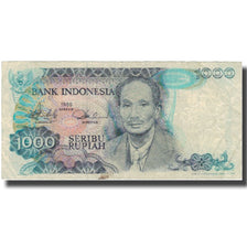 Banconote, Indonesia, 1000 Rupiah, 1980, 1980, KM:119, MB