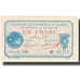 Banknote, Algeria, 1 Franc, Chambre de Commerce,1921-06-22, UNC(65-70)P:137-20