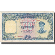Banconote, Birmania, 10 Kyats, KM:48a, BB+