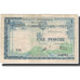Banknote, FRENCH INDO-CHINA, 1 Piastre = 1 Dong, KM:105, AU(50-53)