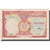 Banconote, INDOCINA FRANCESE, 10 Piastres = 10 Dong, Undated (1953), KM:107, MB+