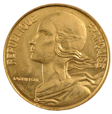 FRANCE, Marianne, 20 Centimes, 1991, Paris, KM #930, MS(65-70),...