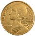 FRANCE, 20 Centimes, 1993, MS(65-70), Aluminium-Bronze, Gadoury #332, 4.00