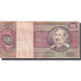 Banknote, Brazil, 100 Cruzeiros, KM:195Aa, EF(40-45)