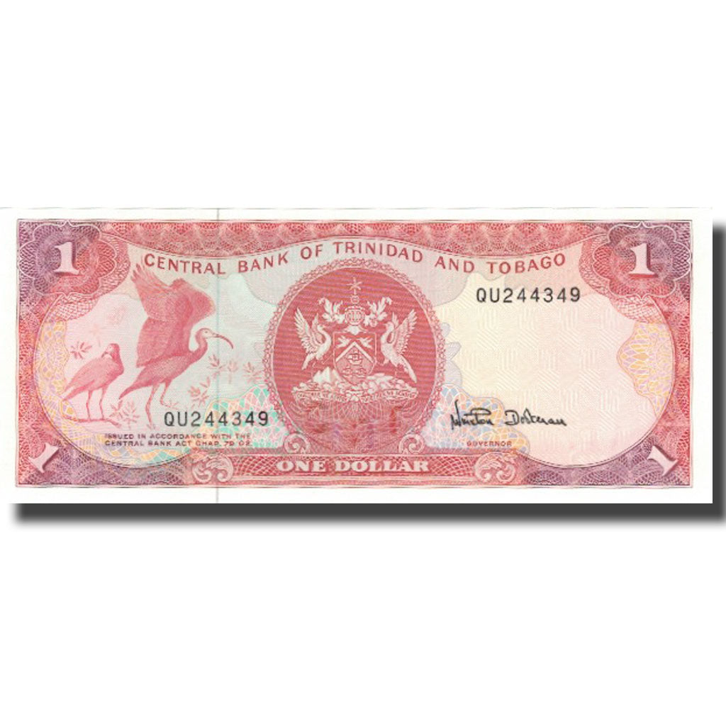 Billet, Trinidad and Tobago, 100 Dollars, 1979, 1979-02-01, KM:40d, NEUF