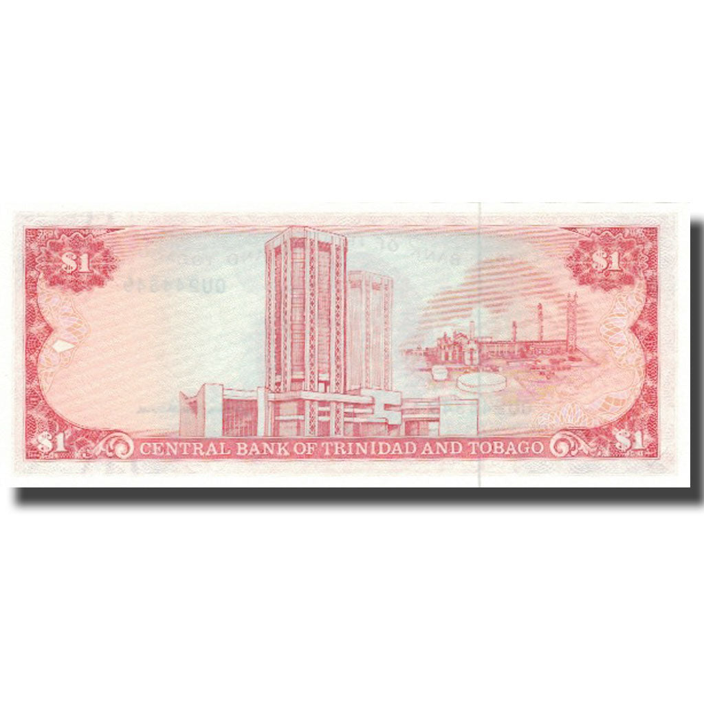 Billet, Trinidad and Tobago, 100 Dollars, 1979, 1979-02-01, KM:40d, NEUF