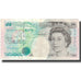 Billet, Grande-Bretagne, 5 Pounds, 1990, 1990, KM:382b, TTB