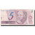 Banconote, Brasile, 5 Reais, Undated (1994-97), KM:244e, BB