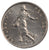 Münze, Frankreich, Semeuse, 1/2 Franc, 1975, Paris, STGL, Nickel, Gadoury:429