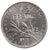 Coin, France, Semeuse, 1/2 Franc, 1975, Paris, MS(65-70), Nickel, Gadoury:429