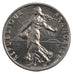 FRANCE, Semeuse, 1/2 Franc, 1979, Paris, KM #931.1, MS(65-70), Nickel, 19.5,...