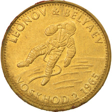 Francia, Token, Collection Shell, Voskhod 2, Sciences & Technologies, BC+