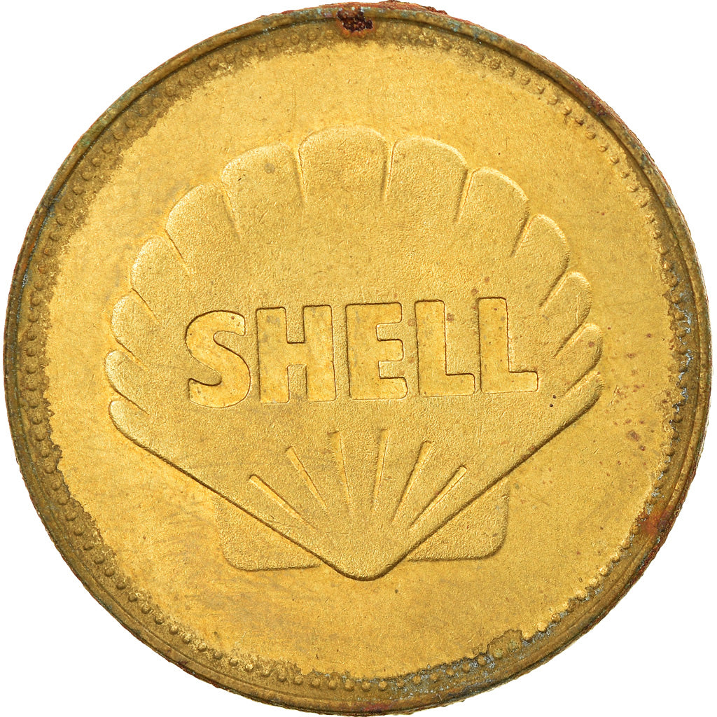 Francia, Token, Collection Shell, Voskhod 2, Sciences & Technologies, BC+