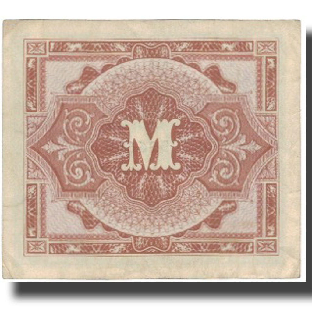 Banknote, Germany, 1 Mark, 1944, 1944, KM:192a, EF(40-45)
