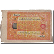 Billet, Tibet, 100 Srang, KM:11a, TTB