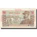 Banknote, FRENCH GUIANA, 20 Francs, KM:21a, VF(30-35)