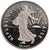 Coin, France, Semeuse, 1/2 Franc, 1991, Paris, MS(65-70), Nickel, Gadoury:429a
