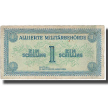 Banknote, Austria, 1 Schilling, 1944, 1944, KM:103a, VF(20-25)