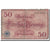 Banknote, Germany, 50 Pfennig, N.D, 1917, 1917-05-01, F(12-15)