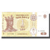 Banconote, Moldava, 1 Leu, 2010, 2010, KM:8h, FDS