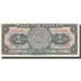 Billete, 1 Peso, 1961, México, 1961-01-25, KM:59g, SC+