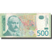 Billete, 500 Dinara, 2004, Serbia, 2004, KM:43a, MBC
