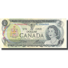 Banconote, Canada, 1 Dollar, 1973, 1973, KM:85c, BB