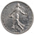 Coin, France, Semeuse, Franc, 1990, Paris, MS(65-70), Nickel, Gadoury:474