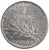 Coin, France, Semeuse, Franc, 1990, Paris, MS(65-70), Nickel, Gadoury:474