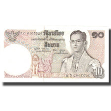Banknote, Thailand, 10 Baht, Undated (1969-78), KM:83a, UNC(64)