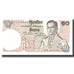 Banknote, Thailand, 10 Baht, Undated (1969-78), KM:83a, UNC(64)