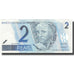 Nota, Brasil, 2 Reais, Undated (2001- ), KM:249c, UNC(65-70)