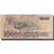 Banconote, Brasile, 10,000 Cruzeiros, Undated (1991-93), KM:233b, MB