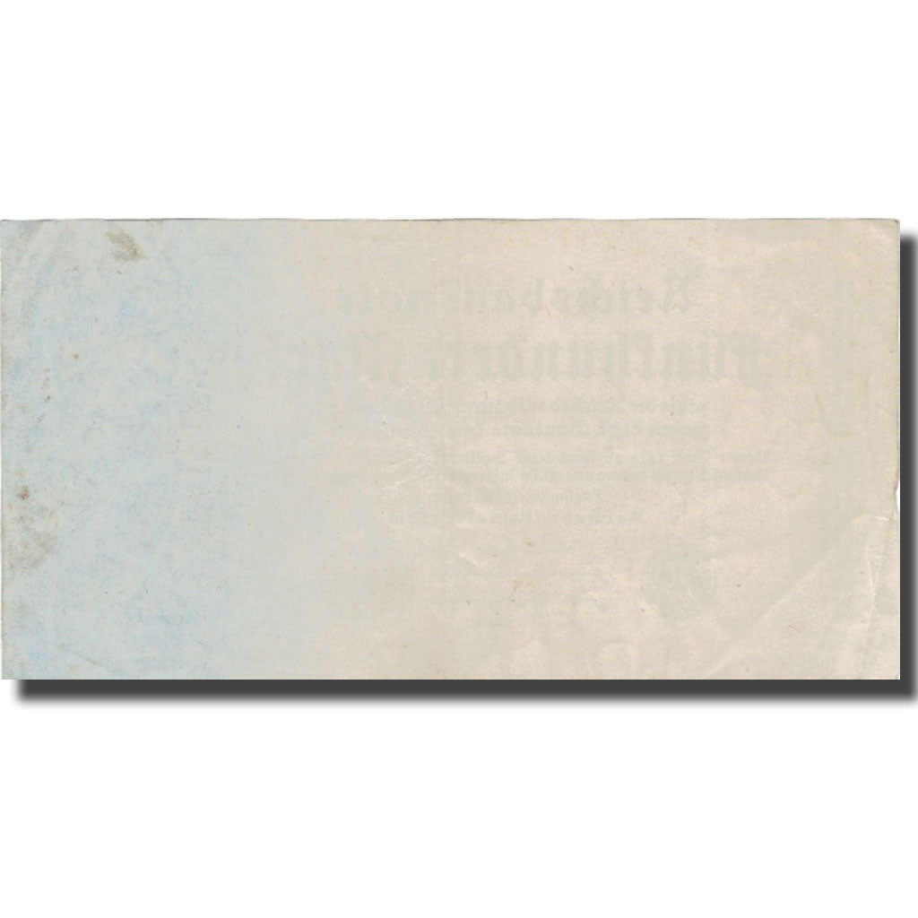 Billete, 500 Mark, 1922, Alemania, 1922-07-07, KM:74b, BC+