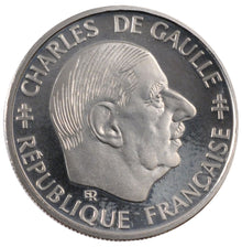 Vème République, 1 Franc Charles De Gaulle essai