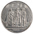 Coin, France, Franc, 1989, MS(65-70), Nickel, Gadoury:477