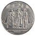 Moneta, Francja, Franc, 1989, MS(65-70), Nikiel, Gadoury:477