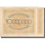 Banknot, Niemcy, Duisburg, 10 Millionen Mark, valeur faciale, 1923, 1923-08-20